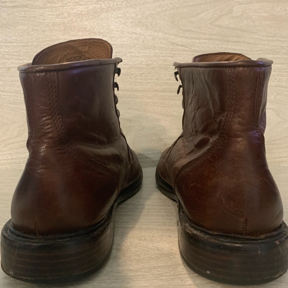 Fossil All Leather Boots - Picture 8 of 9